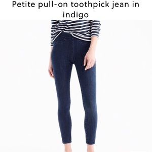Brand new J. Crew petite jeans size 24